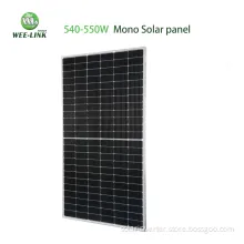 Solar Panel 182mm 210mm 550W 580W 600W 700W, PV Module